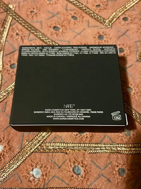 NARS Powder Blush in Infatuated - Picture 4 of 5